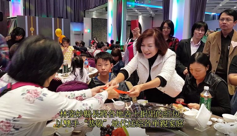 溫柔中有堅持步入佳境．林姿妙施政猶如棉裡針