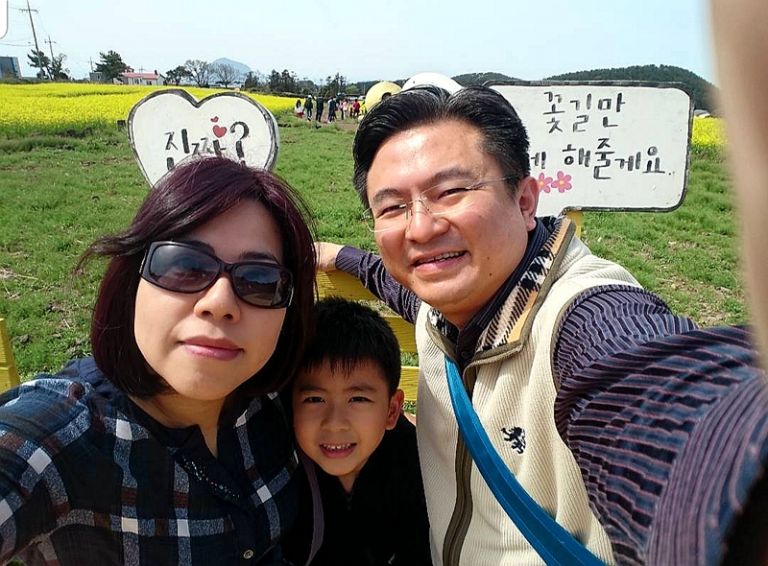 議會職員博士生兼大學講師．黃毓恆令人刮目相看