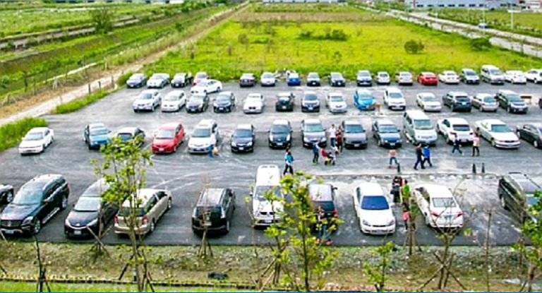 解決鬧區停車問題．宜縣增建四停車場