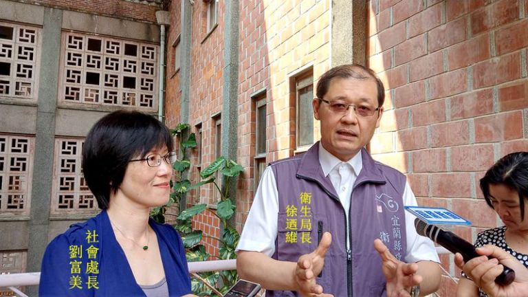 徐迺維局長長照大躍進．推健康加值大磐石．C据點改隸社會處【影音新聞】