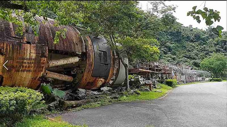 雪山隧道全斷面隧道鑽掘機──TBM最後巡禮