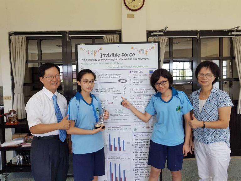 蘭女揚名國際   連續六年榮獲第一佳績【影音新聞】