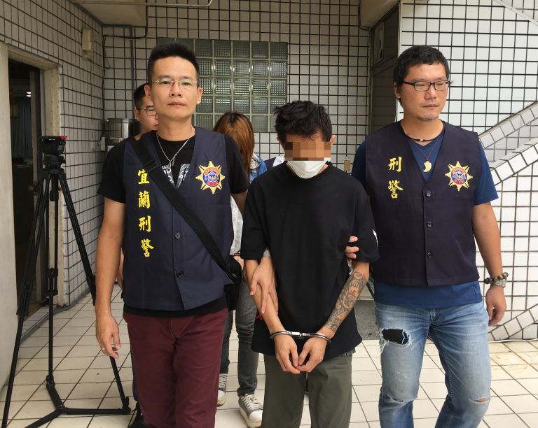 宜警化身果農    成功逮獲通緝犯之毒蟲【影音新聞】