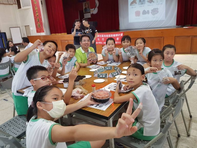 食農加食藥   中藥金棗DIY體驗