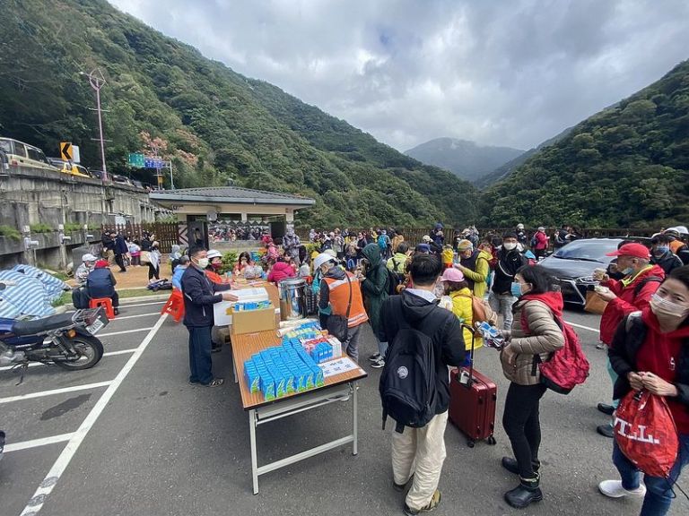 林縣長責成救災人員支援受困民眾．179人撤離【影音新聞】