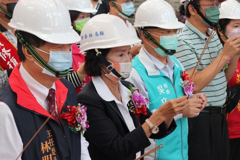 「宜蘭五穀廟」新舊廟並存～歷史建築今上梁【直播】