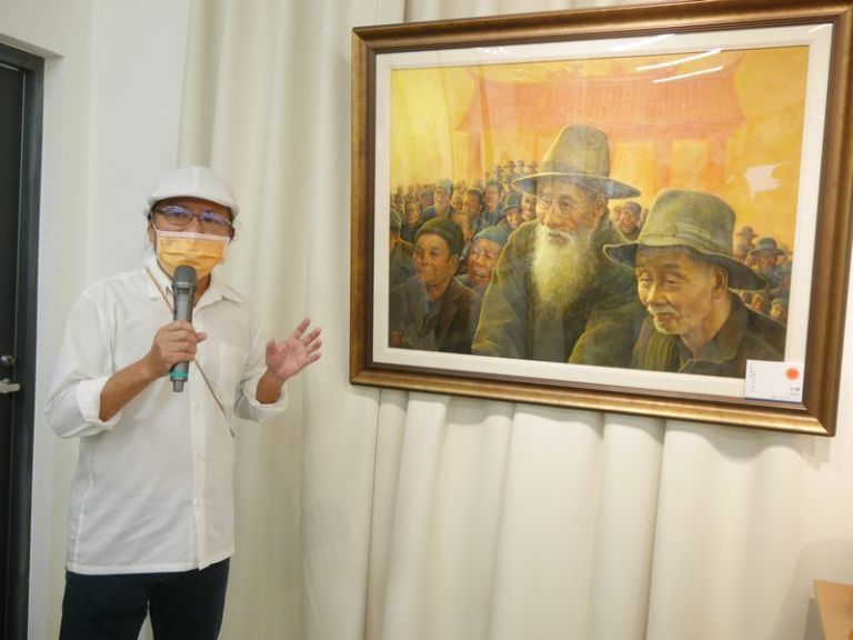 「臻愛城東」美的饗宴交流展～展出至11月27日【影音新聞】