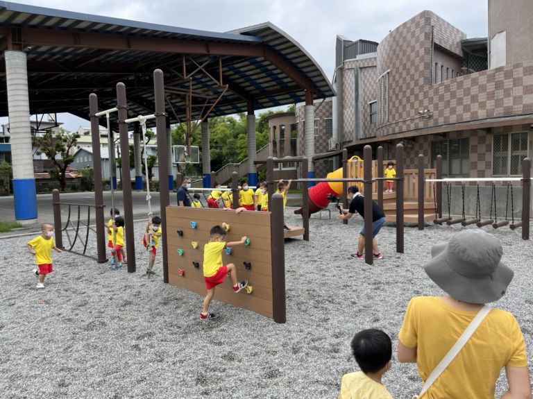 宜蘭縣增置7所公共幼兒園