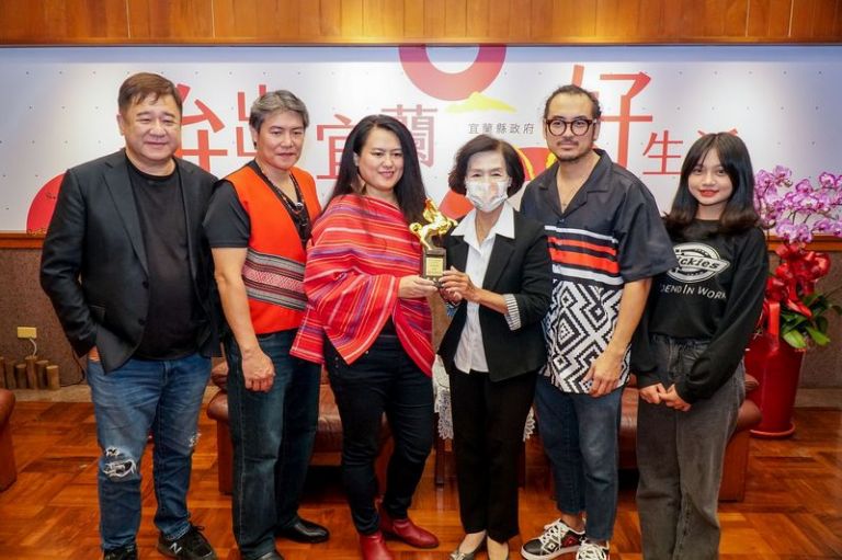 慧眼獨具～縣府補助「哈勇家」拍攝榮獲金馬獎【直播】