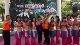 宜蘭麻竹筍文化節登場
