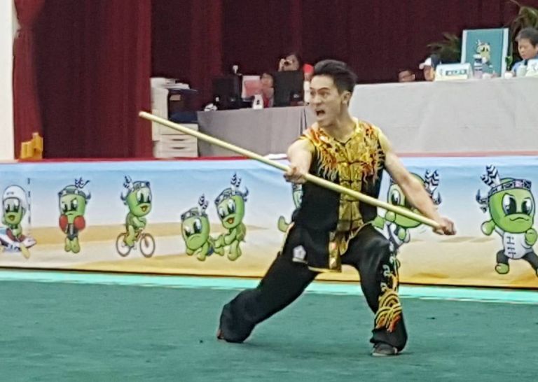 宜蘭縣稱霸「武」林  