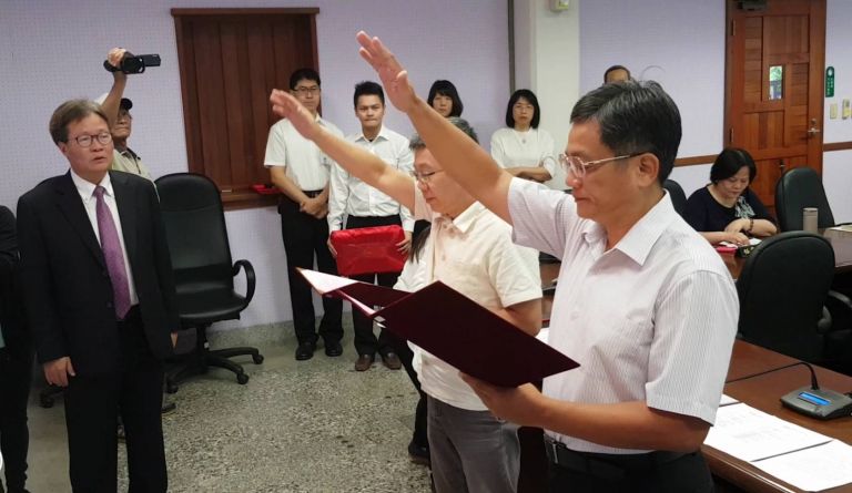 宜蘭縣政府民政處長、文化局長人事佈達【影音新聞】