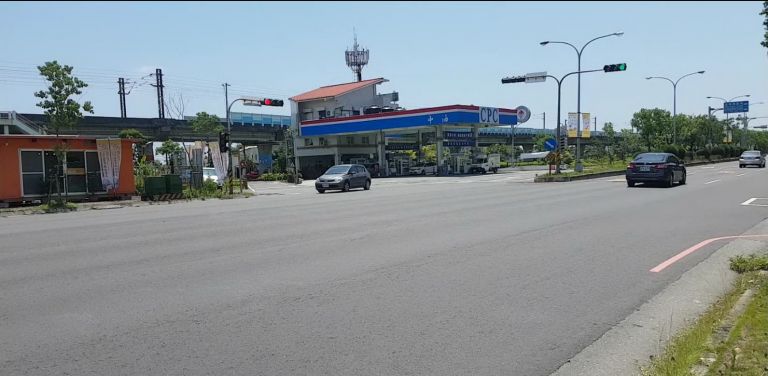 縣議會前將增設左轉號誌以解決交通瓶頸!【影音新聞】