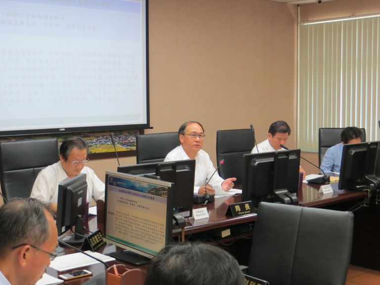 警察局召開廉政論壇以端正警察廉潔形象