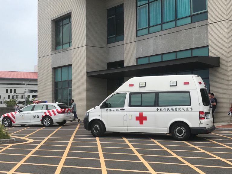 遺愛人間    腦死女消防員器官捐贈