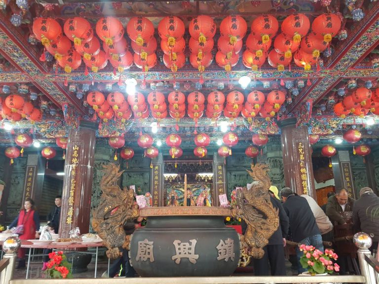 宜市鎮興廟慶典大會  祈願里民闔家平安【影音新聞】