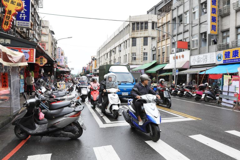 農曆春節宜市南北館市場周邊道路管制措施