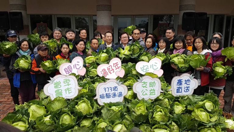 四季南山高麗菜   讓大家吃好菜做好事【影音新聞】