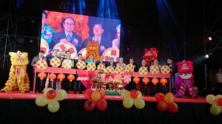 員山燈會再現     邀您賞花燈體驗星光隧道【影音新聞】