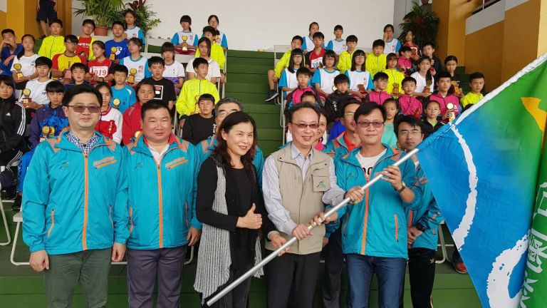 宜縣中小學運動會圓滿結束  共8人破大會紀錄