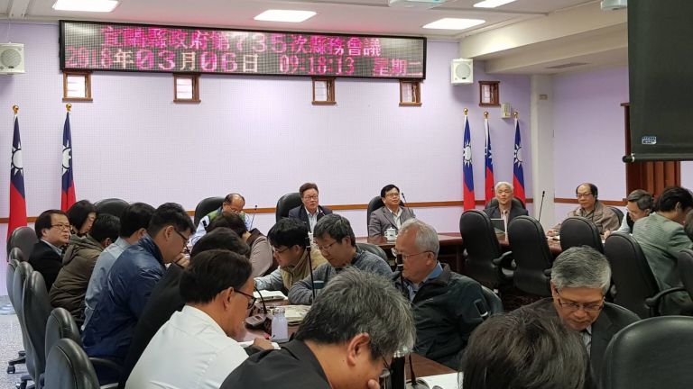 陳金德補助宜市一億元 全面解決水患【影音新聞】