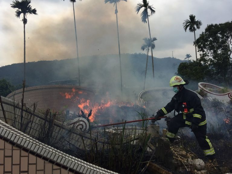 清明掃墓防火災，請民眾謹記「四不二記得」