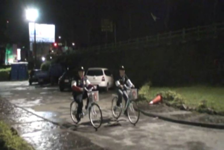 夜跑女子遇猥褻男   宜警加強巡邏捕惡狼【影音新聞】