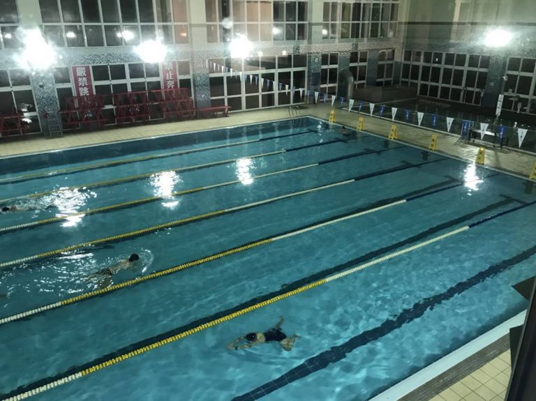 宜蘭國民運動中心新春推出優惠    提供民眾健康運動饗宴