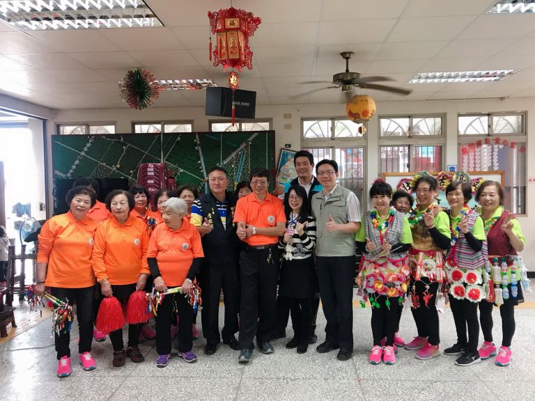 幸福宜蘭資源回收小站讓社區居民與長者更幸福【影音新聞】