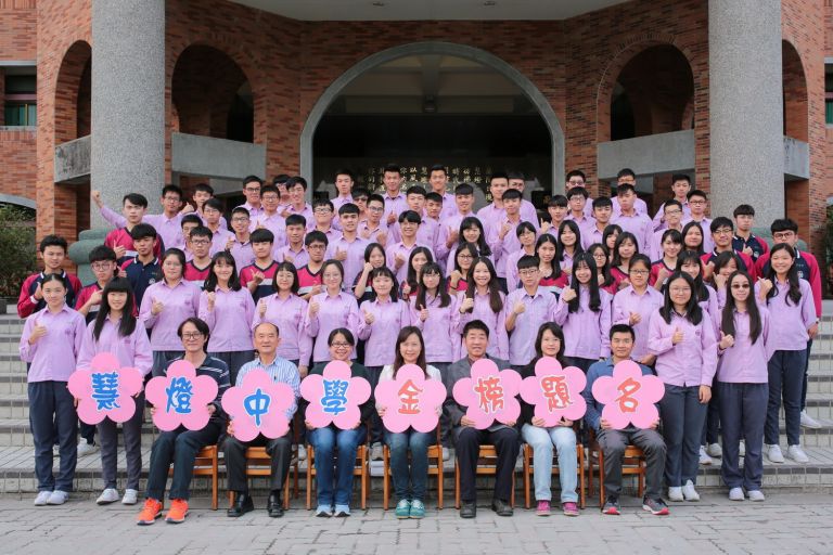 慧燈繁星強棒出擊　連續12年蟬聯宜蘭第一　