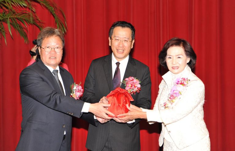 宜蘭首位女縣長就職典禮   林姿妙誓言拚經濟【影音新聞】