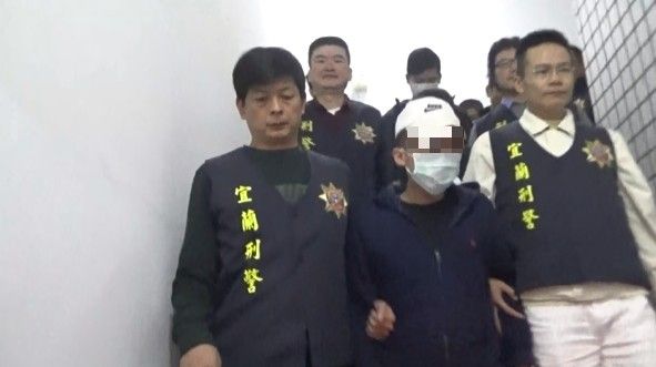檢警攜手成功逮捕高姓首惡暴力集團13人【影音新聞】