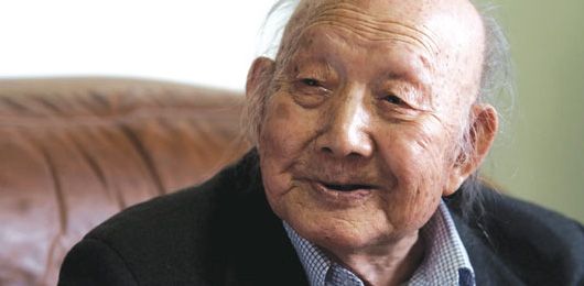 國寶級藝術家王攀元今晨辭世 享壽109歲