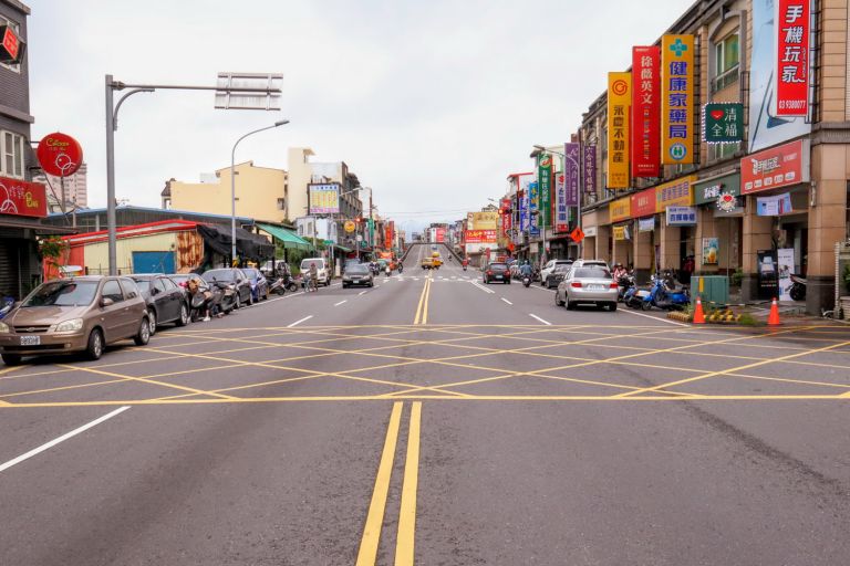 市公所無償撥土地拓寬東港路    以降低意外發生