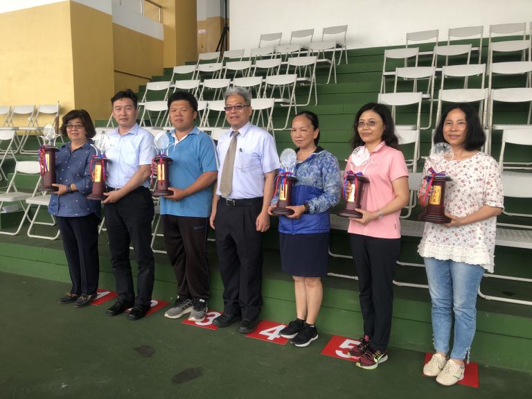 108年宜蘭縣運動會圓滿落幕     3人破大會紀錄