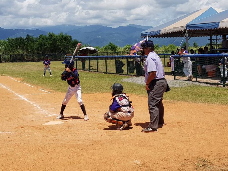噶瑪蘭盃全國少年軟式棒球菁英邀請賽羅東開打