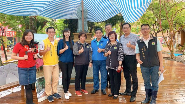 校園空間再活化  公正國小打造新亮點【影音新聞】