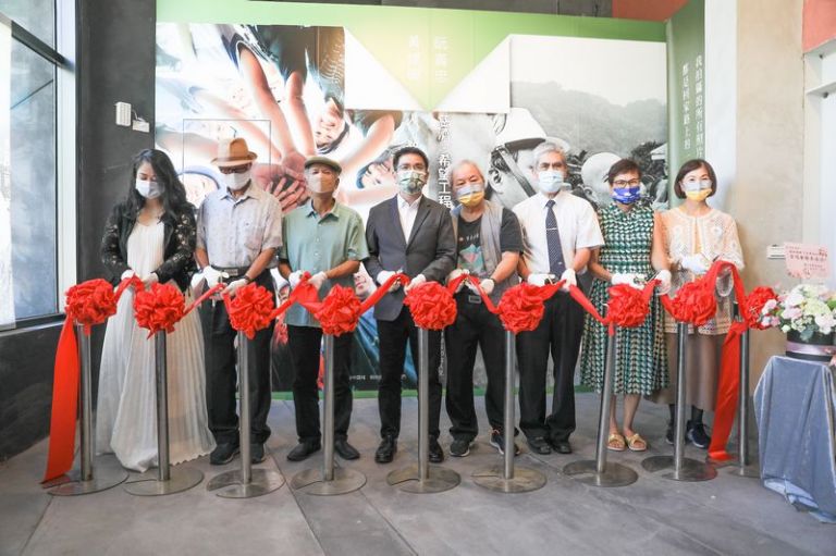 黃建興建築師～全台校園建築展