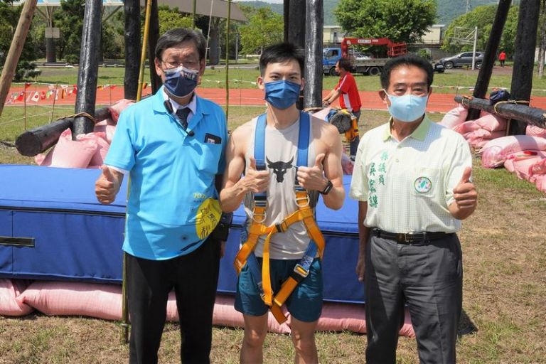 礁溪大活動盪鞦韆今亮相．中秋夜踢鈴鐺拿獎金【直播連結】