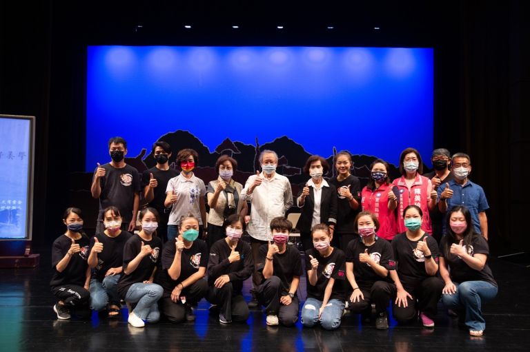 黃春明歌仔戲大作～杜子春．20年後重新登場【直播報導】