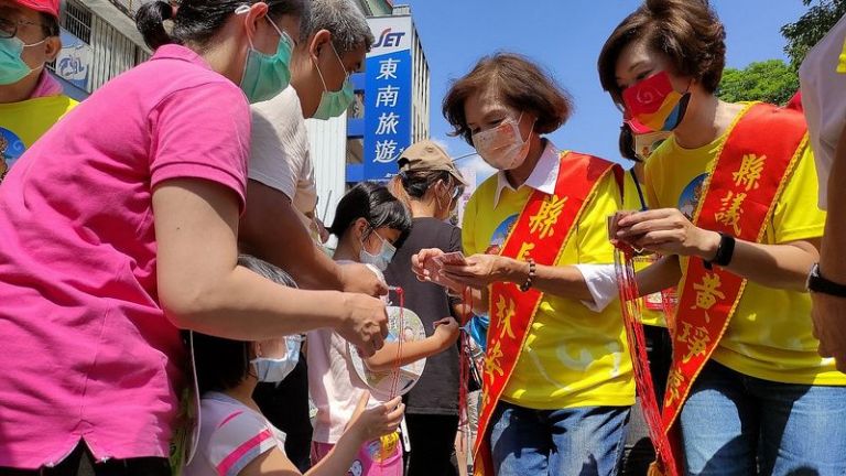 蘭陽媽祖文化節遶境次日．萬人空巷爭睹媽祖風采【直播報導】