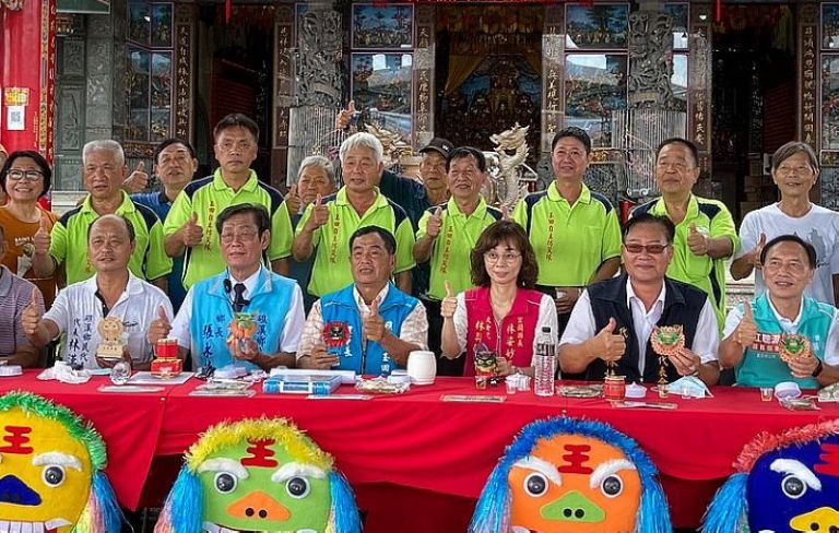 111年度玉田弄獅文化季～9月9日最高潮