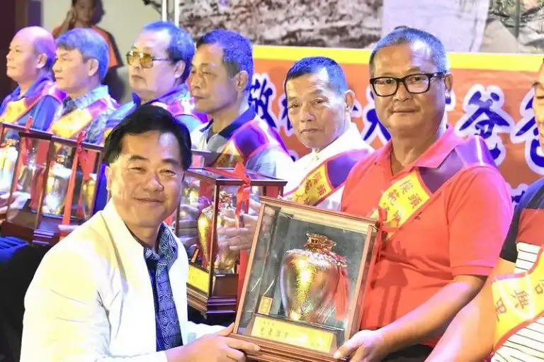 頭城鎮113年模範父親表揚活動【影音新聞】