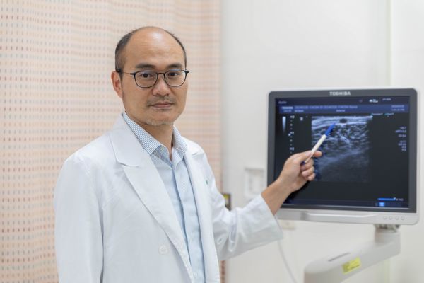 靜脈曲張早期治療．可提升生活品質