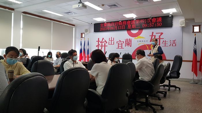 研商解決滿床問題～陽大．博愛支援員山．蘇澳【影音新聞】