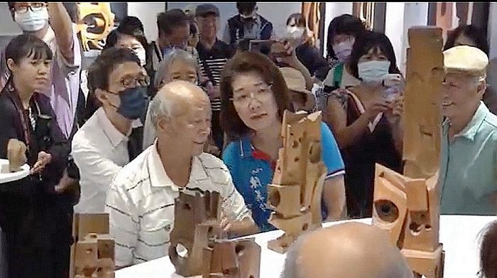 台灣故事館展出～楊乾鐘& 阮義輝【影音新聞】