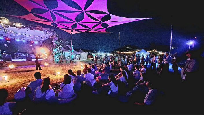 夏日海洋時光～福隆生活節．草地音樂會【影音新聞】