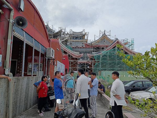 宜蘭縣將強制拆除第一間最大的宮廟～「慈濟祖宮」