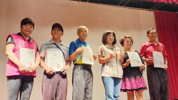 嶄新『企』力．幸福『耆』蹟～高齡志工成果交流【影音新聞】