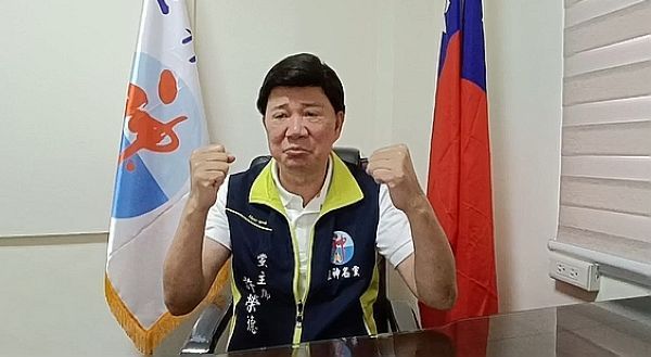 正神名黨參選總統～不對外募款．不接受捐款【影音新聞】